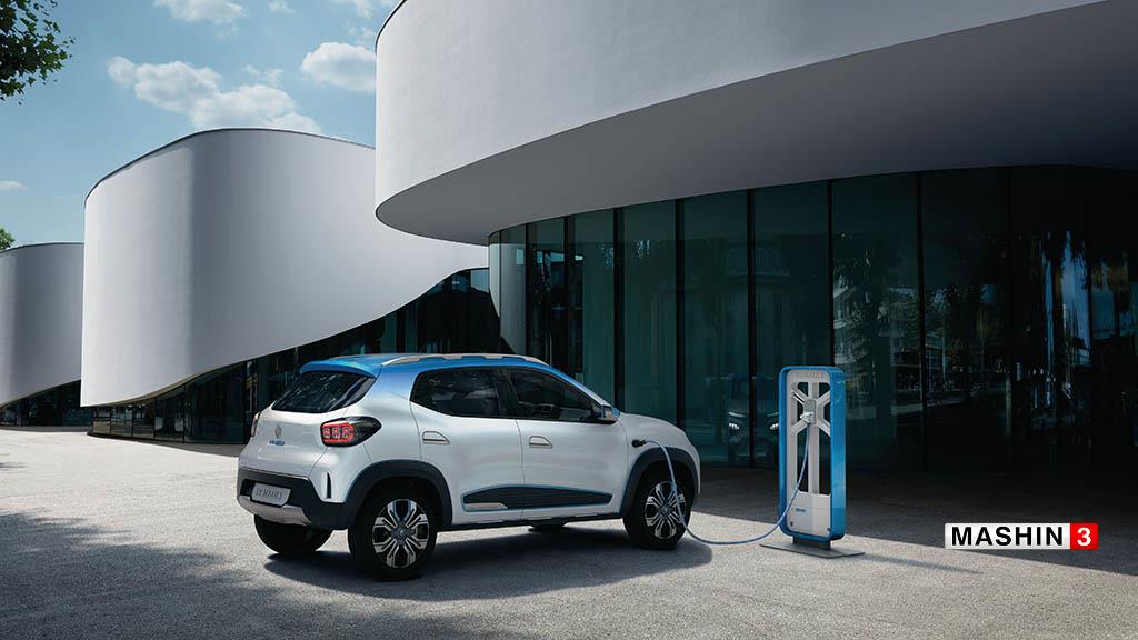 renault K-ZE